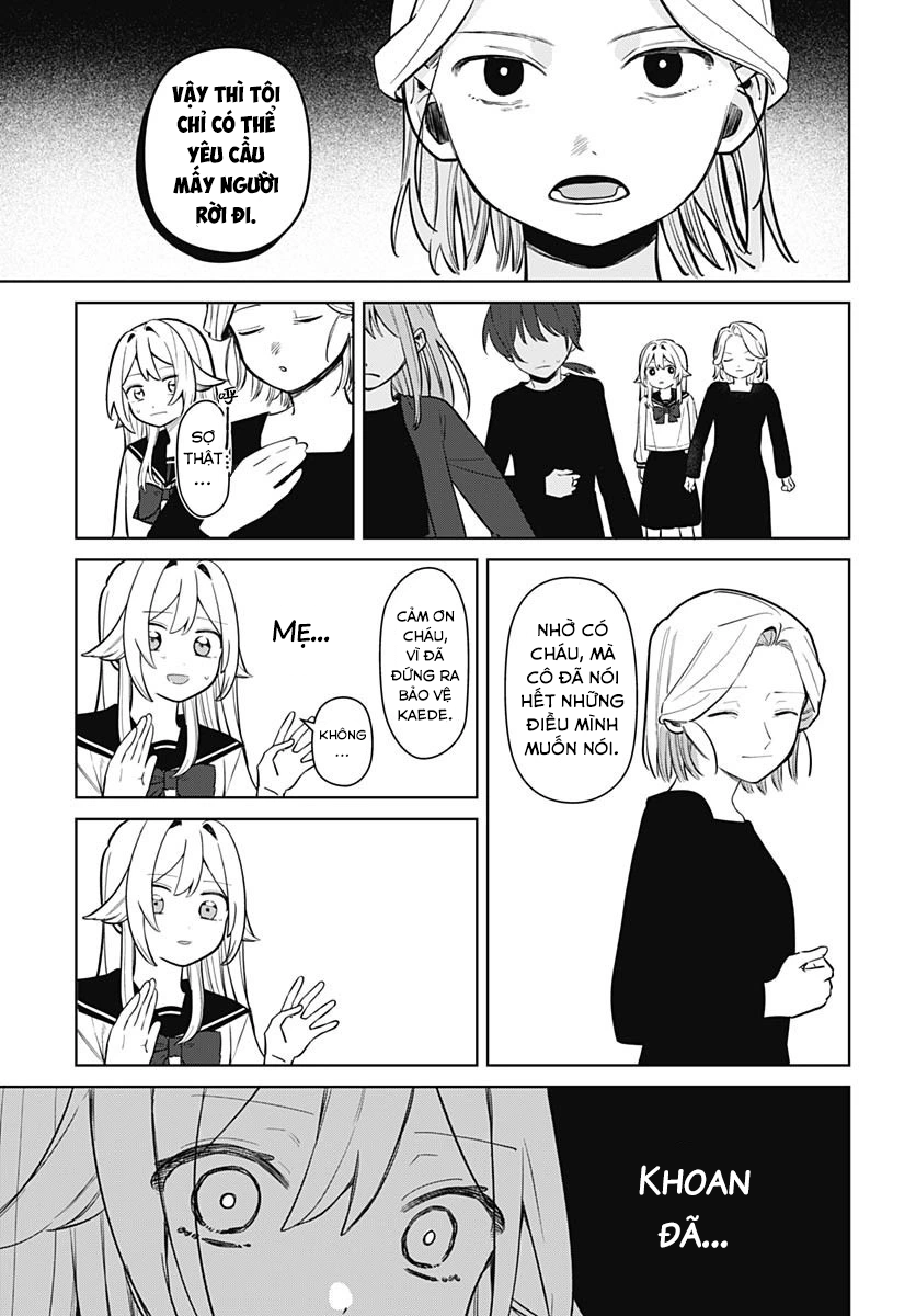 Aida Toka Fukushuuda Toka Chap 2 - Next Chap 3