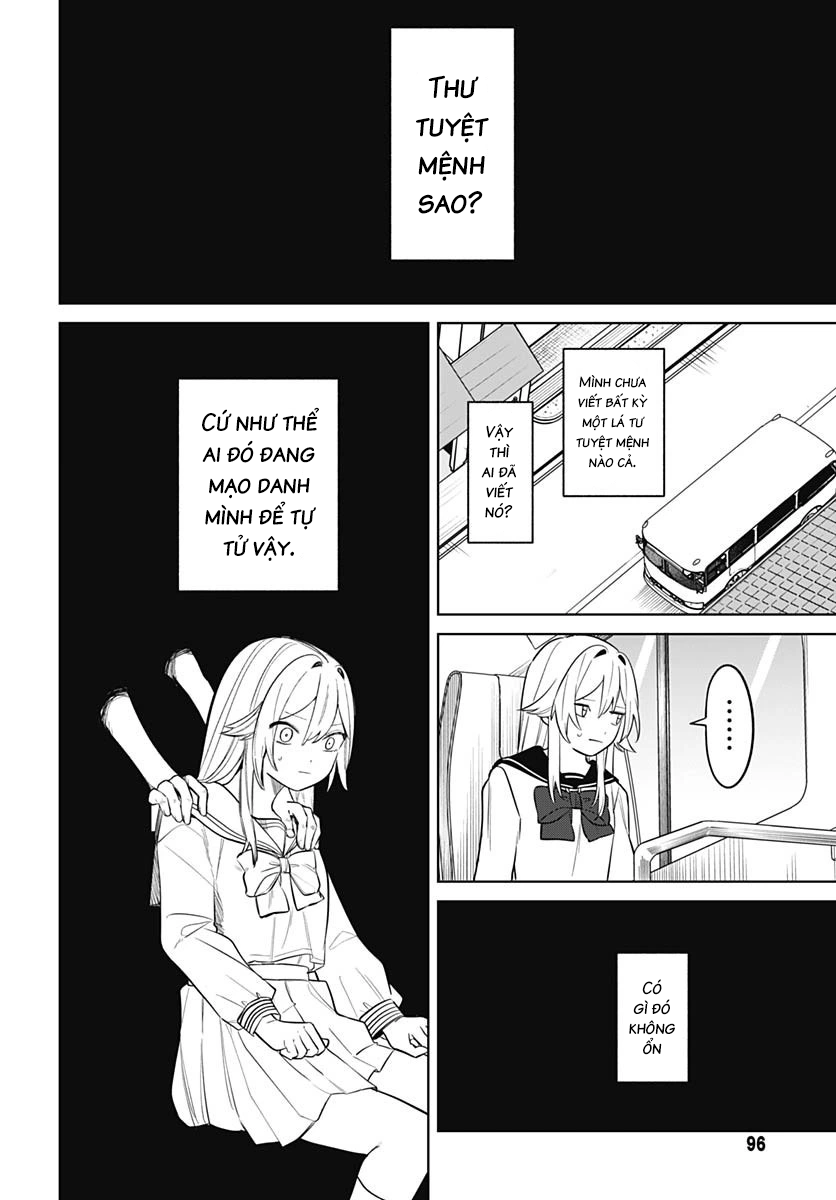 Aida Toka Fukushuuda Toka Chap 2 - Next Chap 3