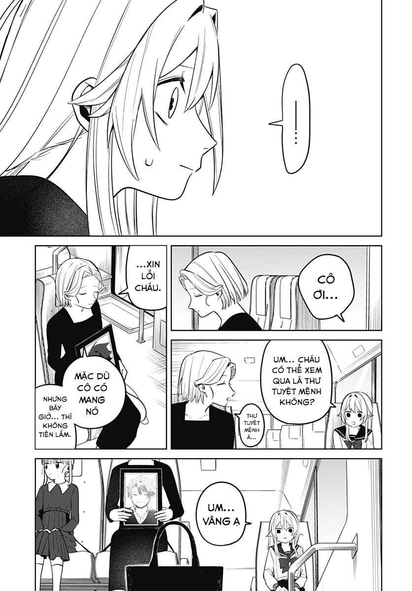 Aida Toka Fukushuuda Toka Chap 2 - Next Chap 3