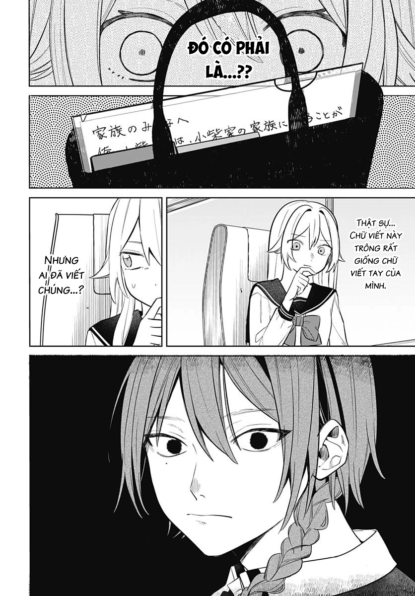 Aida Toka Fukushuuda Toka Chap 2 - Next Chap 3