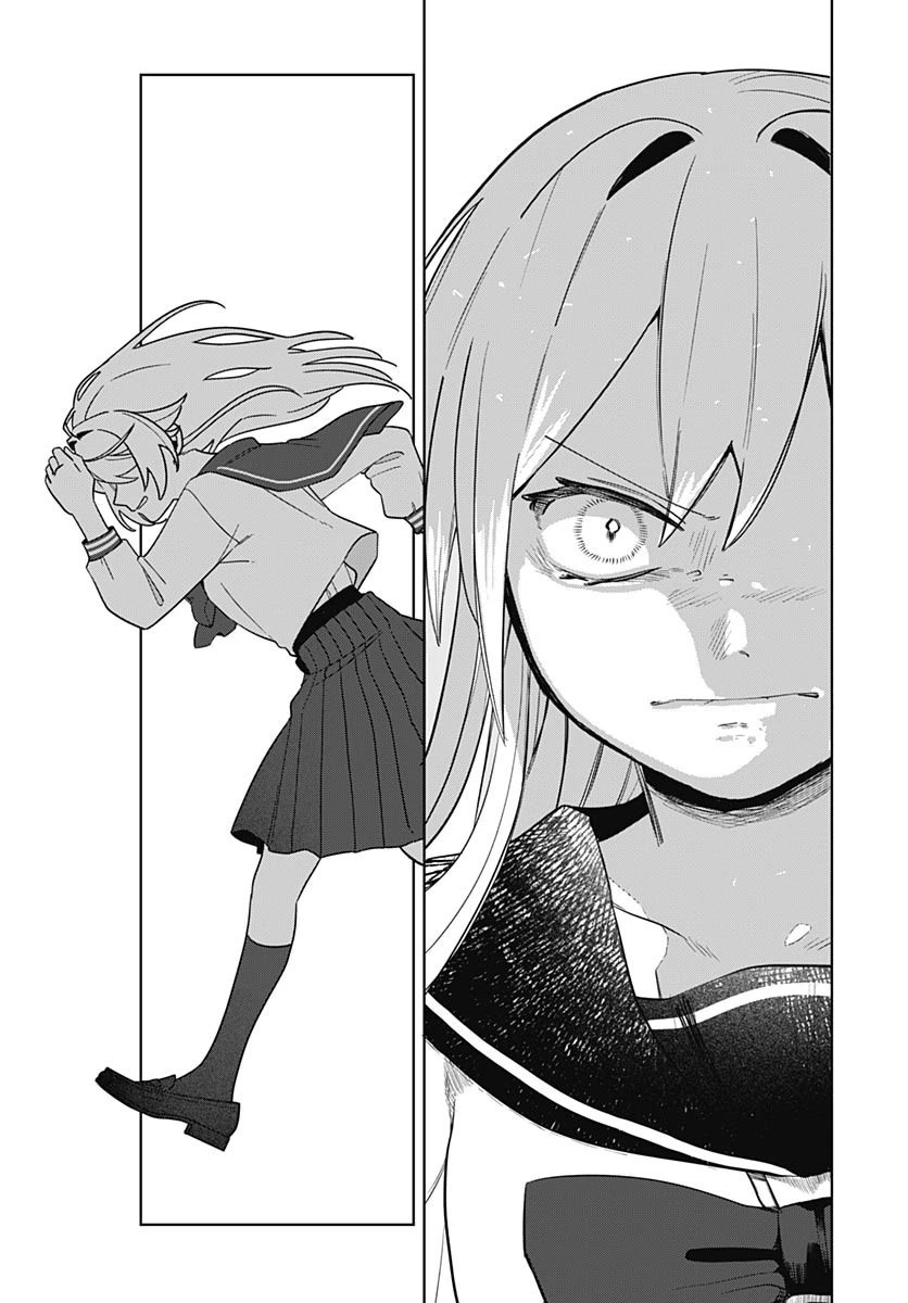 Aida Toka Fukushuuda Toka Chap 2 - Next Chap 3