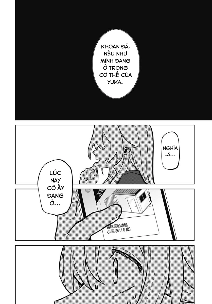 Aida Toka Fukushuuda Toka Chap 2 - Next Chap 3