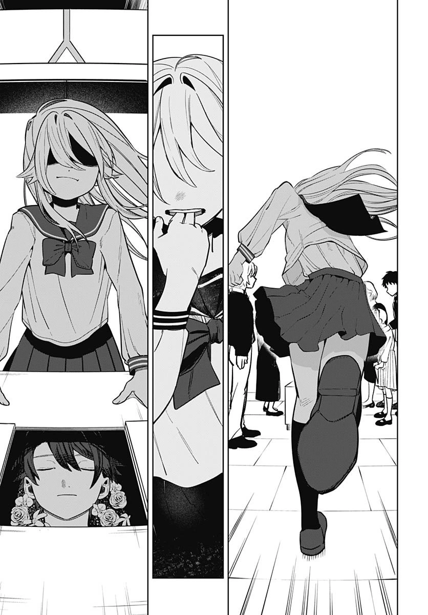 Aida Toka Fukushuuda Toka Chap 2 - Next Chap 3