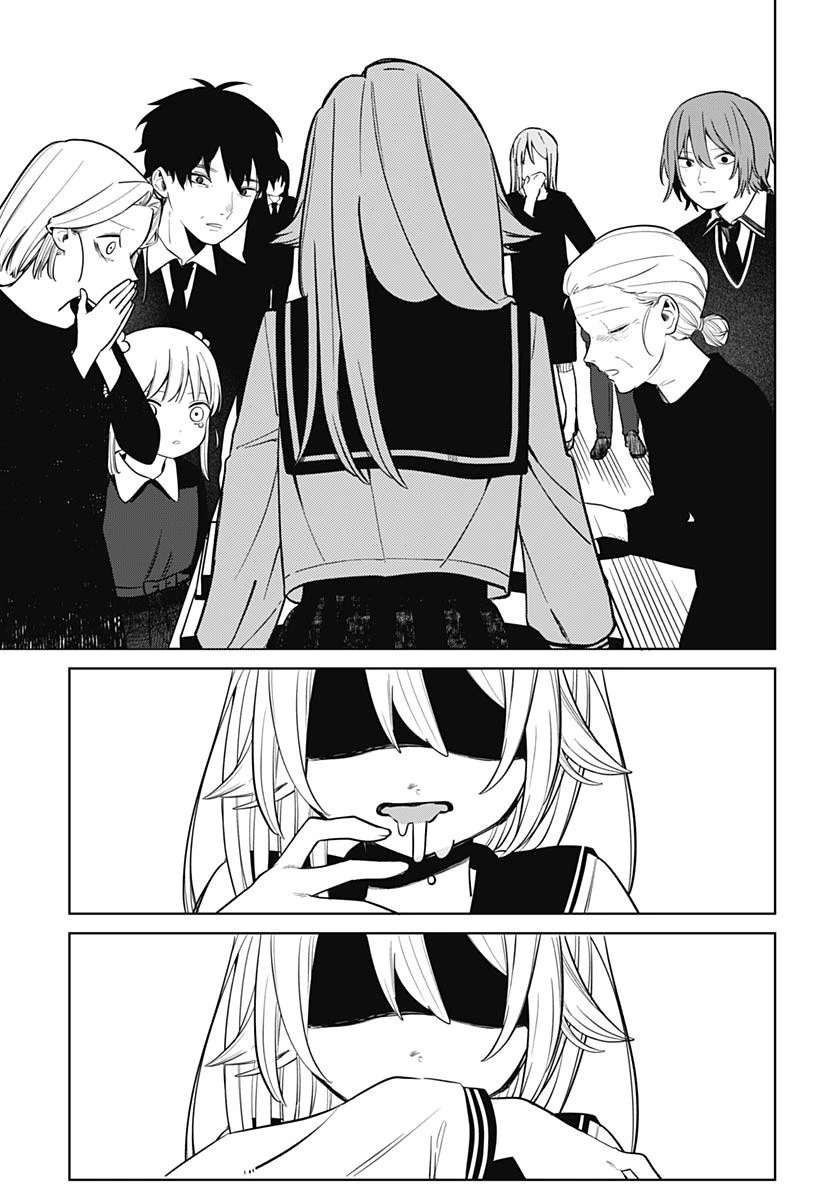 Aida Toka Fukushuuda Toka Chap 2 - Next Chap 3