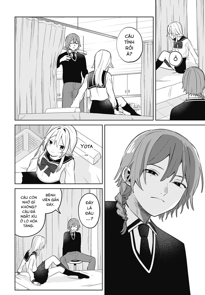 Aida Toka Fukushuuda Toka Chap 2 - Next Chap 3