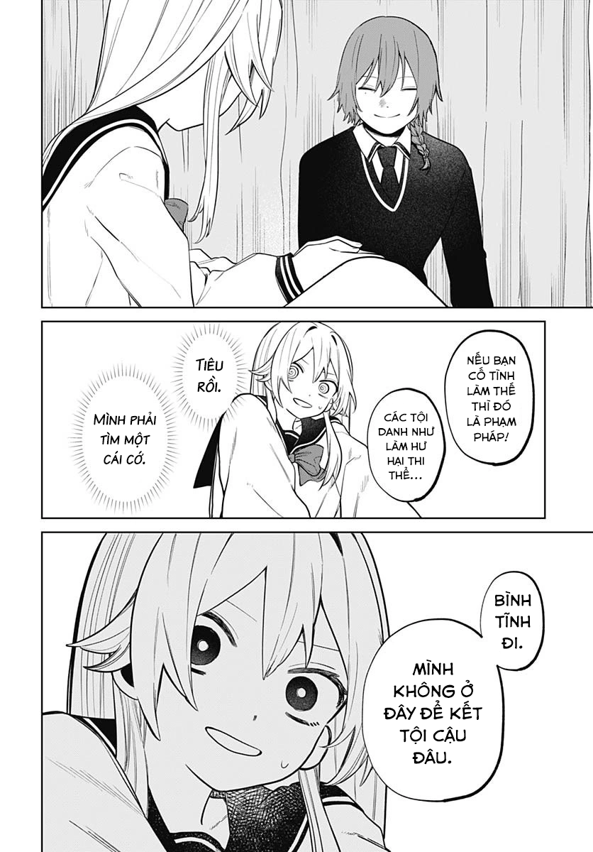 Aida Toka Fukushuuda Toka Chap 2 - Next Chap 3