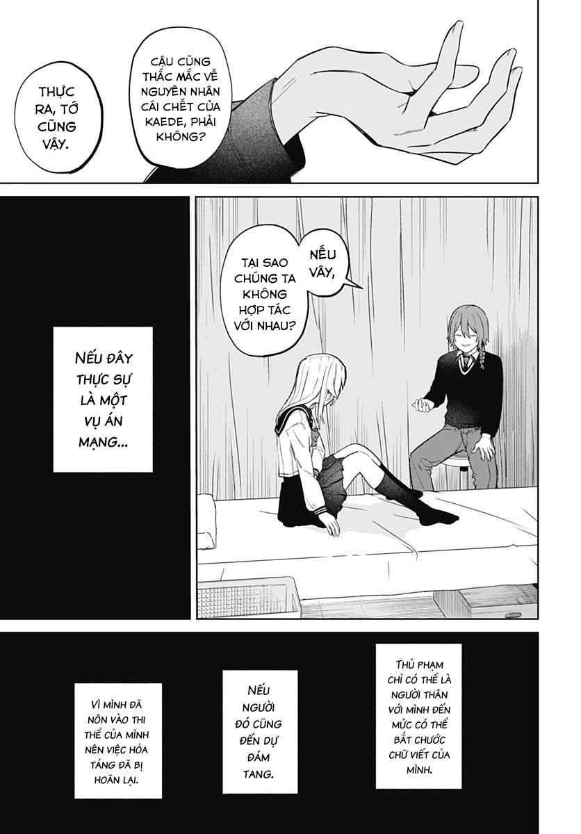 Aida Toka Fukushuuda Toka Chap 2 - Next Chap 3