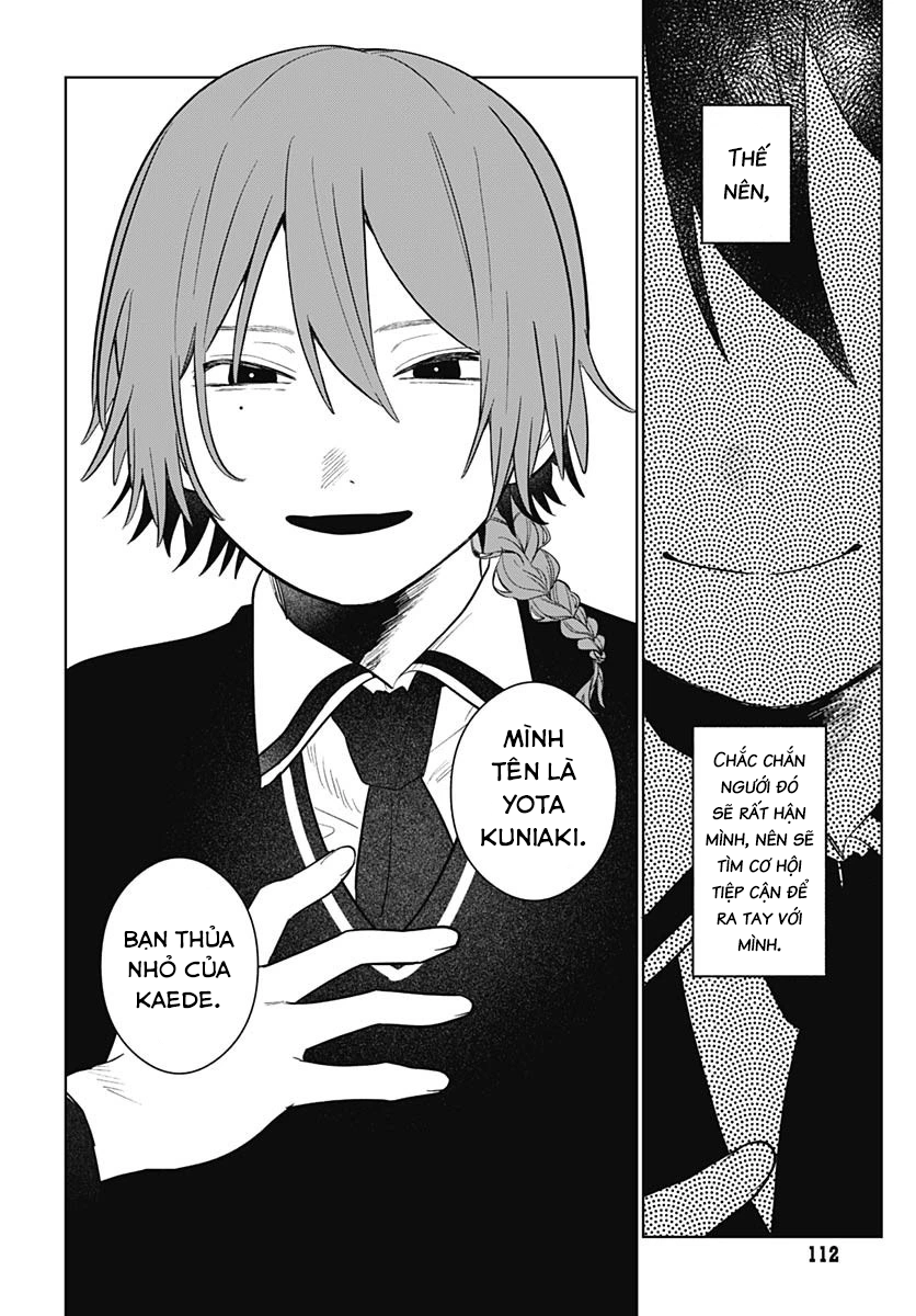 Aida Toka Fukushuuda Toka Chap 2 - Next Chap 3