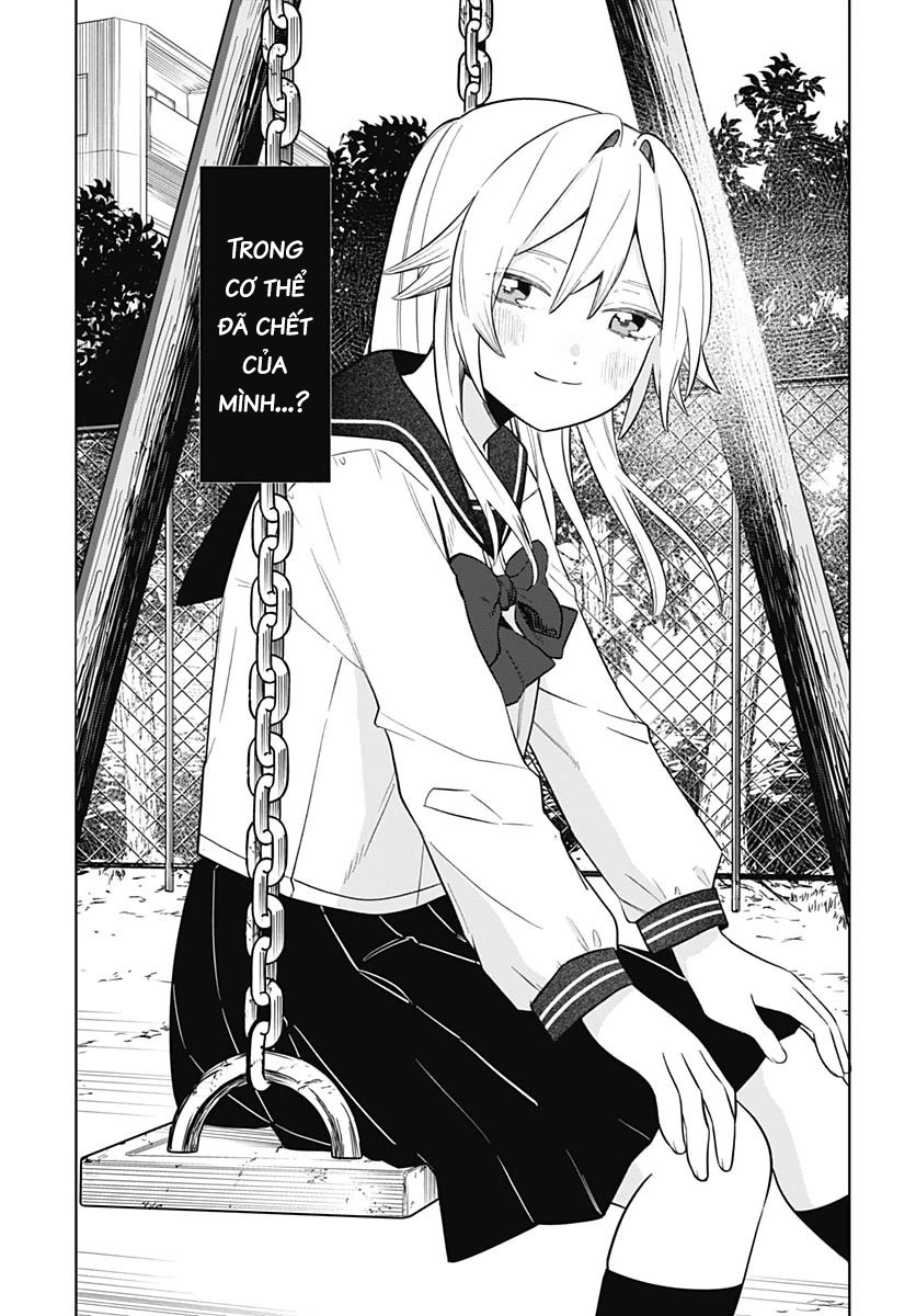 Aida Toka Fukushuuda Toka Chap 2 - Next Chap 3