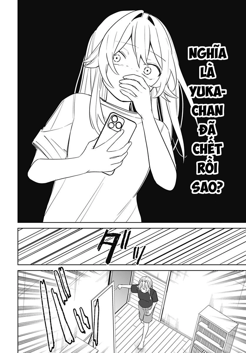 Aida Toka Fukushuuda Toka Chap 2 - Next Chap 3