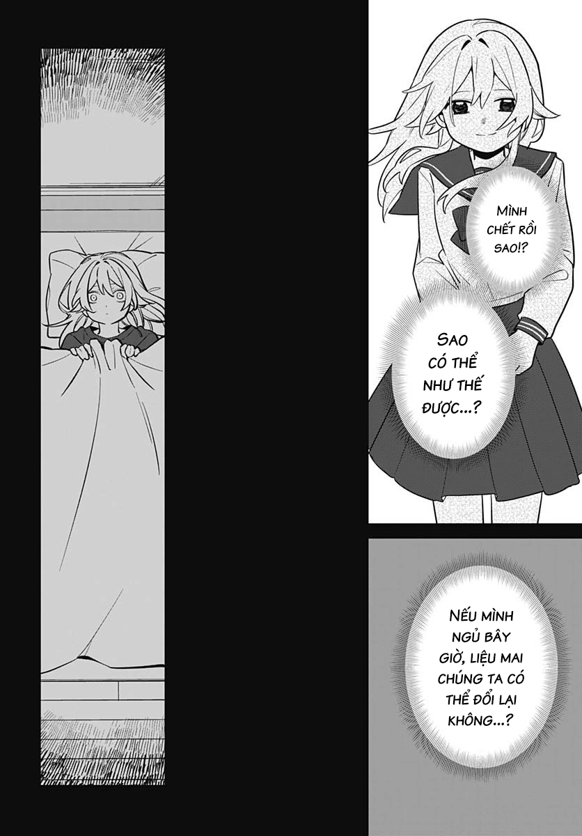 Aida Toka Fukushuuda Toka Chap 2 - Next Chap 3