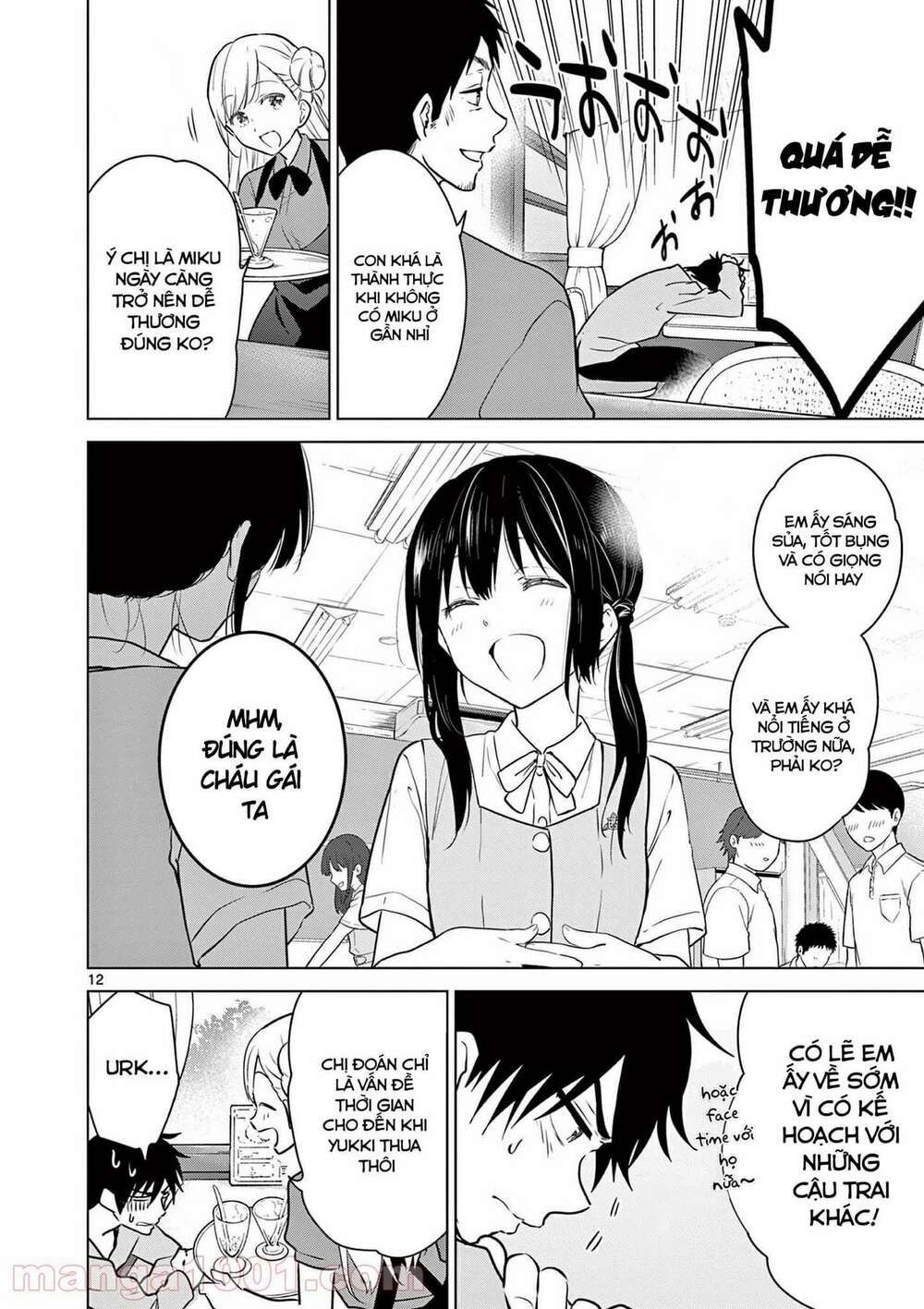 Aishiteru Game Wo Owarasetai Chap 1 - Next Chap 2