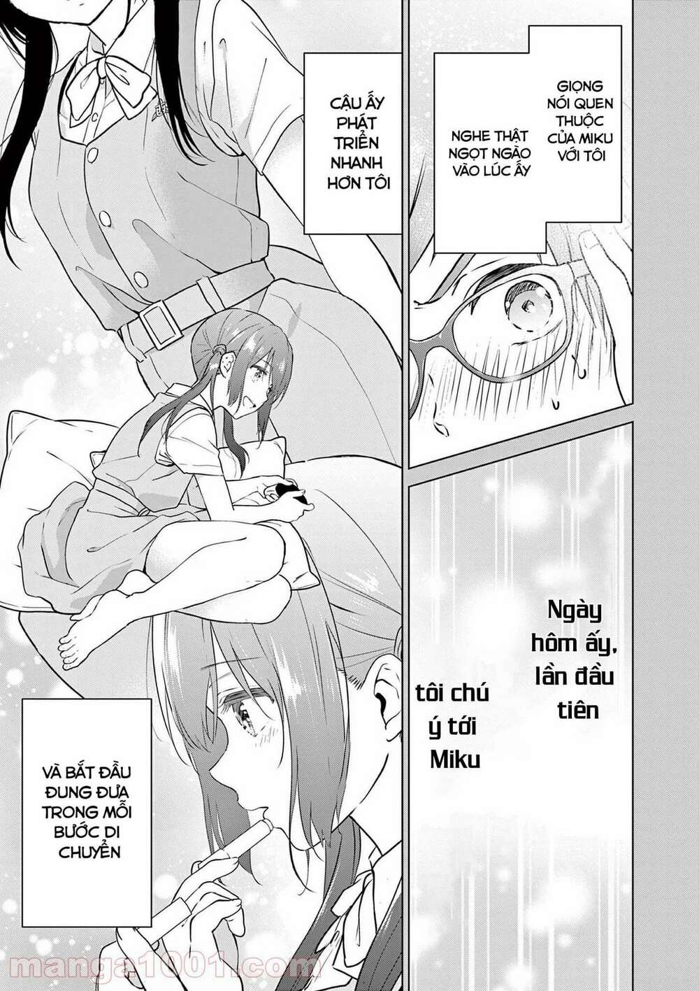 Aishiteru Game Wo Owarasetai Chap 1 - Next Chap 2