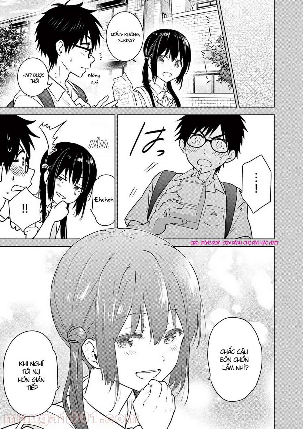 Aishiteru Game Wo Owarasetai Chap 1 - Next Chap 2