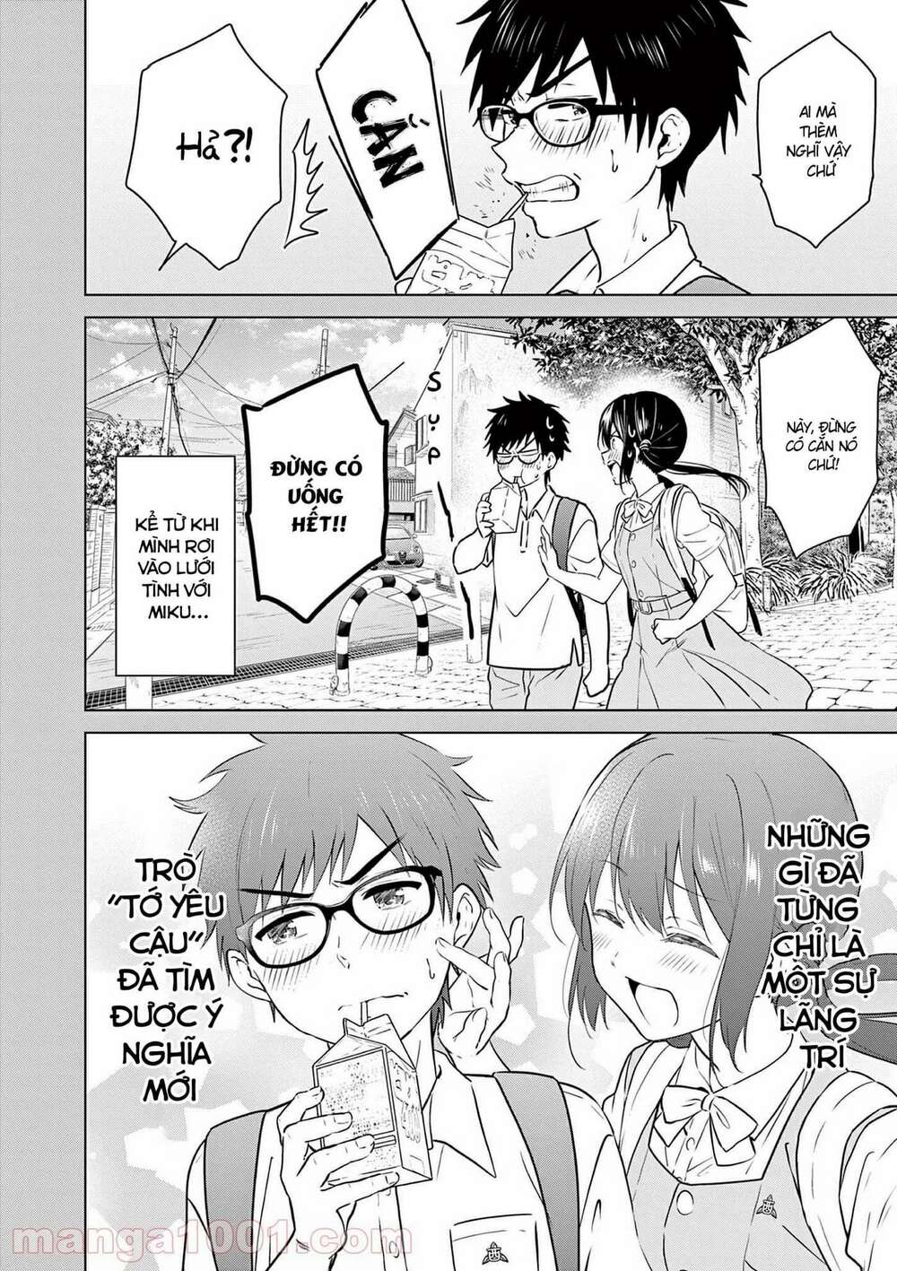 Aishiteru Game Wo Owarasetai Chap 1 - Next Chap 2