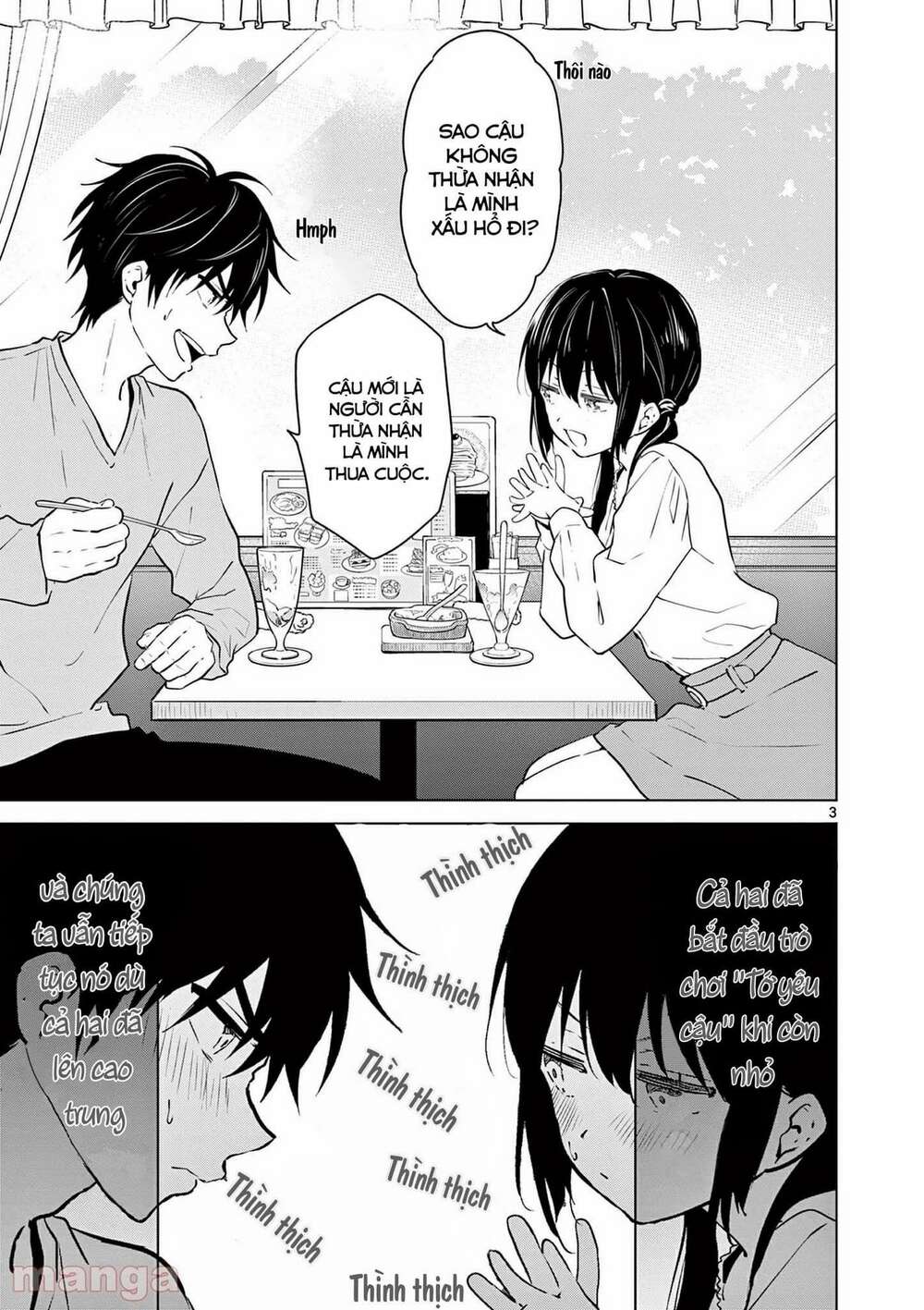 Aishiteru Game Wo Owarasetai Chap 1 - Next Chap 2