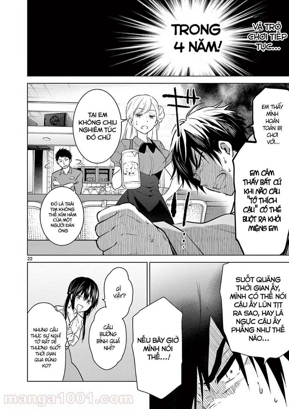 Aishiteru Game Wo Owarasetai Chap 1 - Next Chap 2