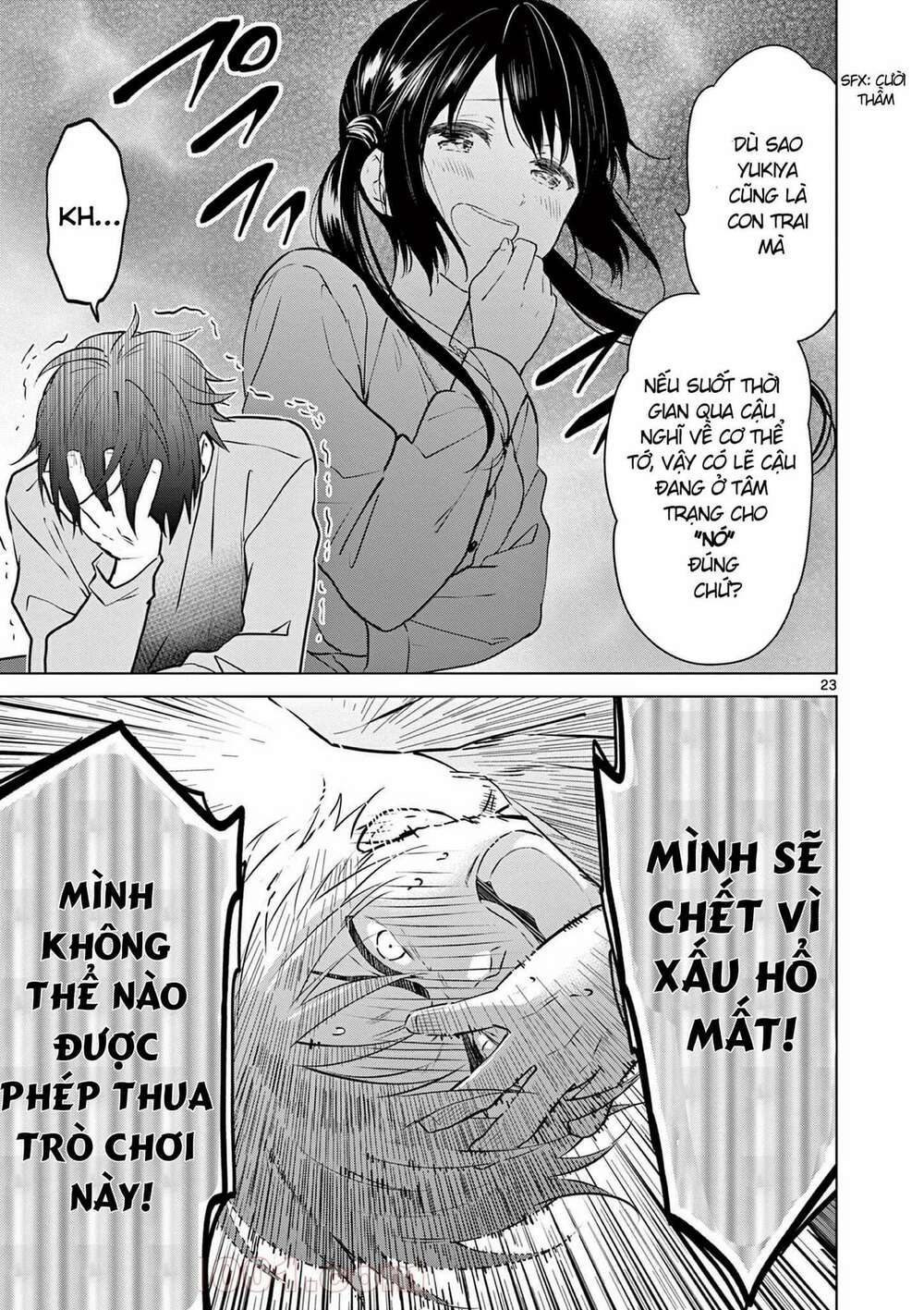 Aishiteru Game Wo Owarasetai Chap 1 - Next Chap 2