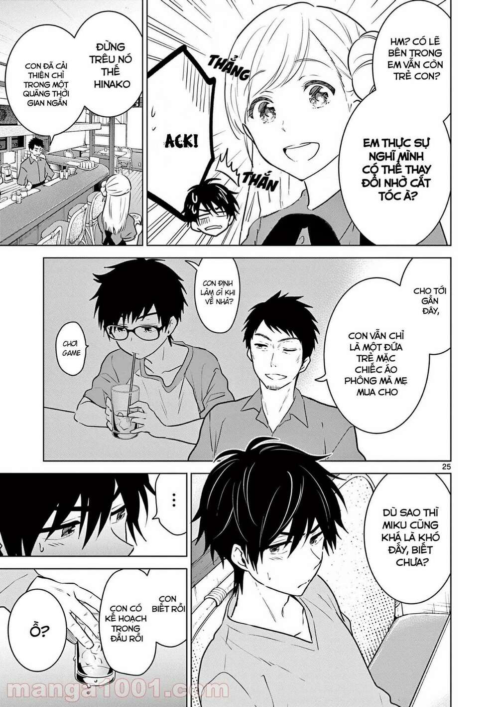 Aishiteru Game Wo Owarasetai Chap 1 - Next Chap 2