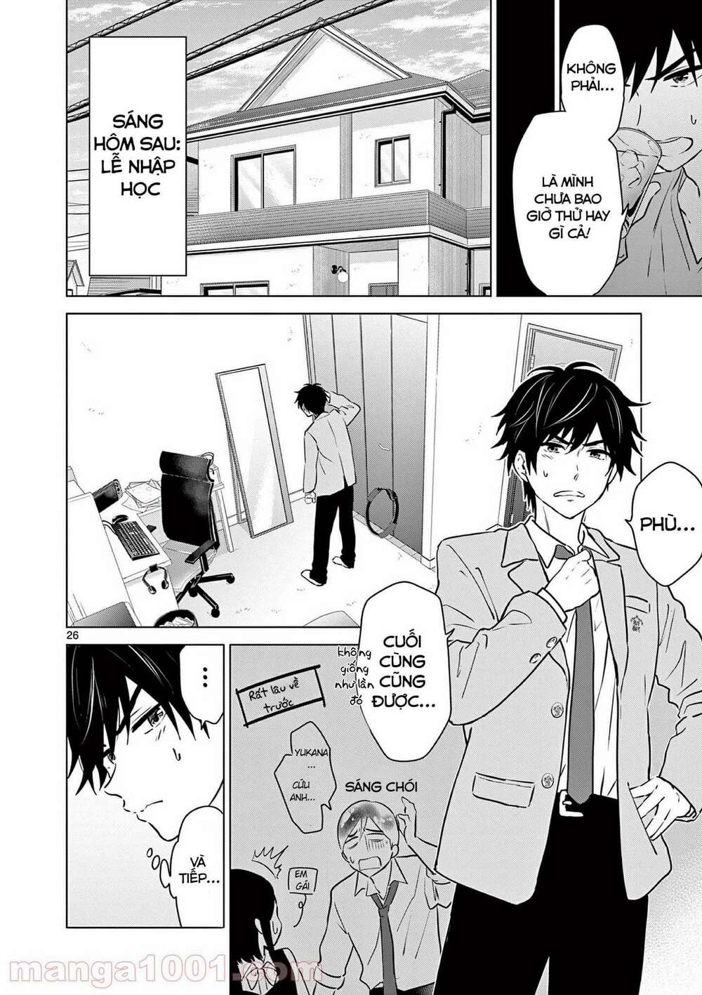 Aishiteru Game Wo Owarasetai Chap 1 - Next Chap 2