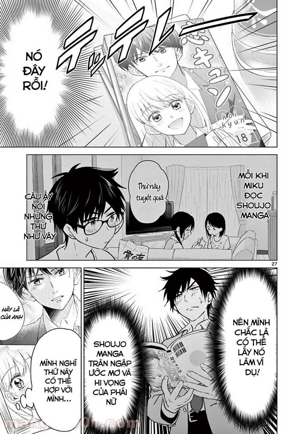 Aishiteru Game Wo Owarasetai Chap 1 - Next Chap 2