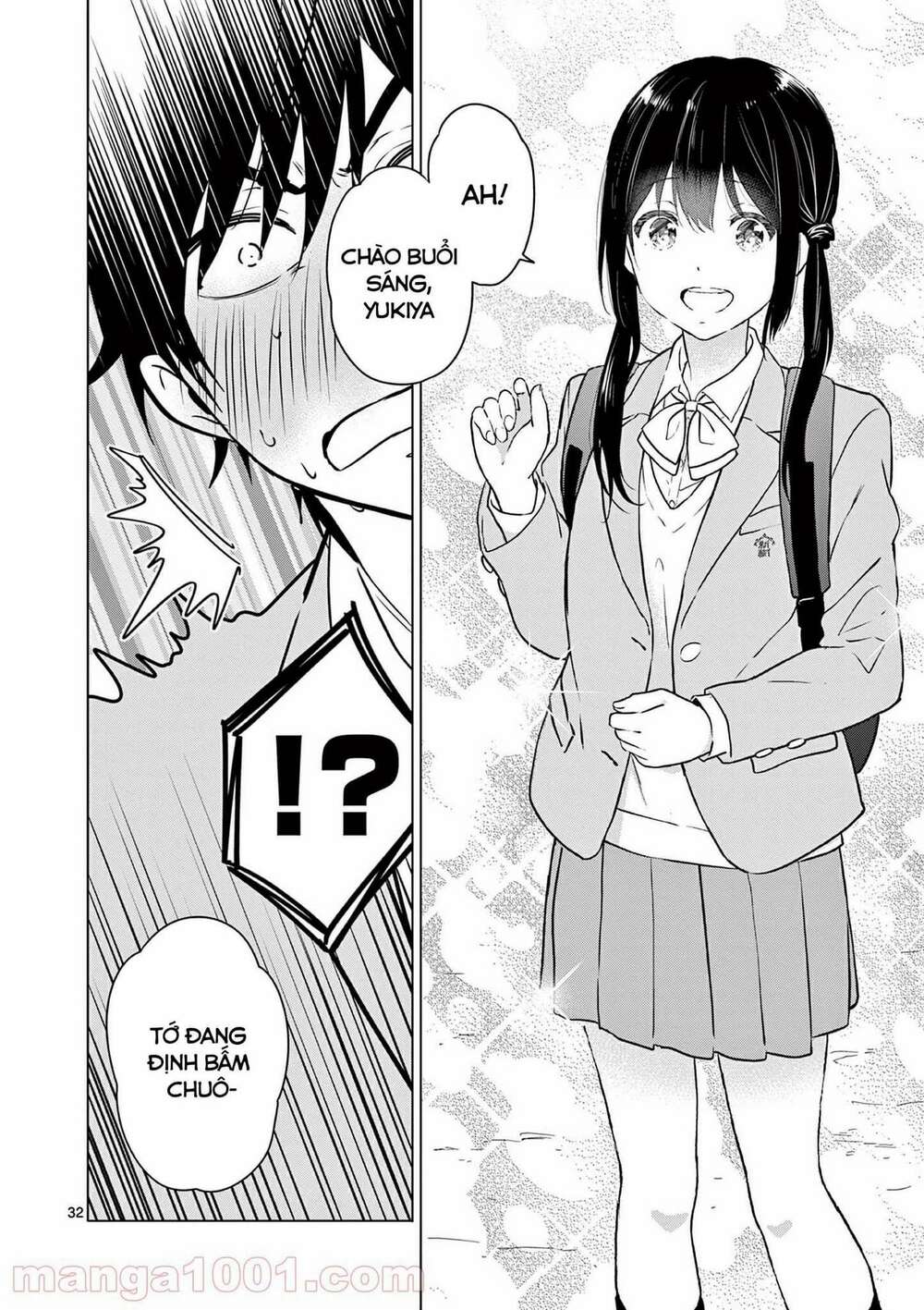 Aishiteru Game Wo Owarasetai Chap 1 - Next Chap 2