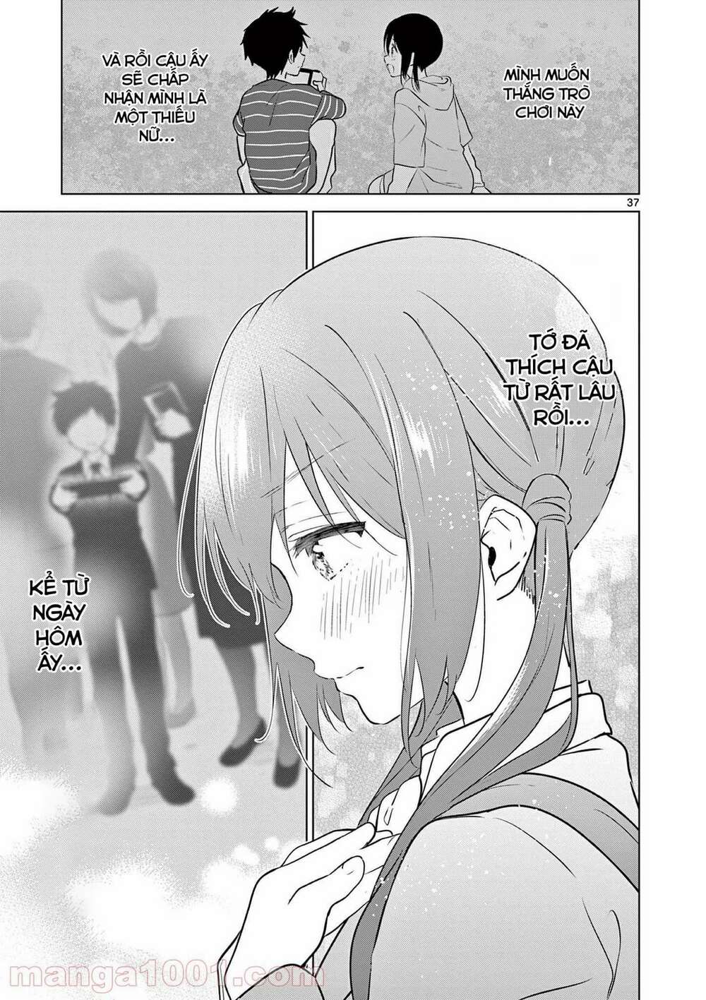 Aishiteru Game Wo Owarasetai Chap 1 - Next Chap 2