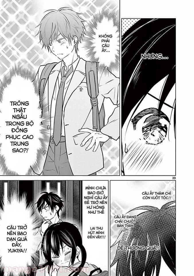 Aishiteru Game Wo Owarasetai Chap 1 - Next Chap 2