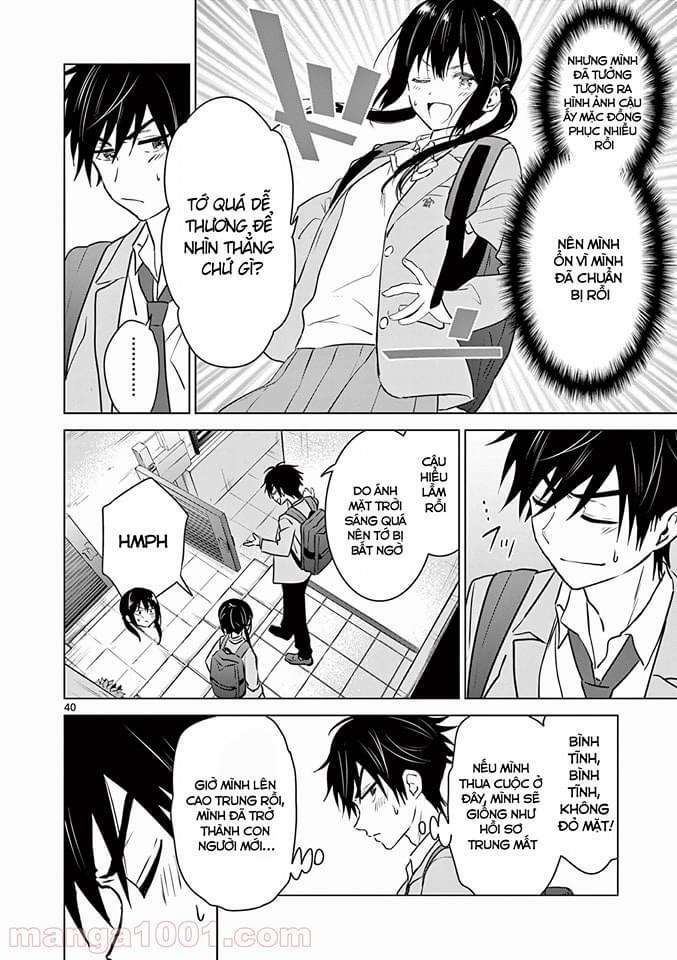 Aishiteru Game Wo Owarasetai Chap 1 - Next Chap 2