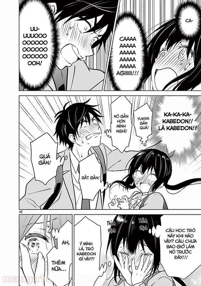 Aishiteru Game Wo Owarasetai Chap 1 - Next Chap 2