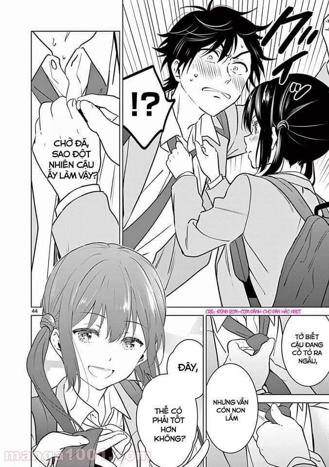 Aishiteru Game Wo Owarasetai Chap 1 - Next Chap 2