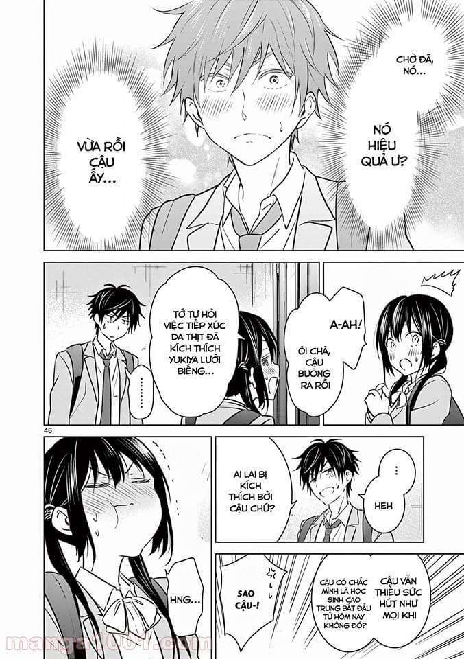 Aishiteru Game Wo Owarasetai Chap 1 - Next Chap 2