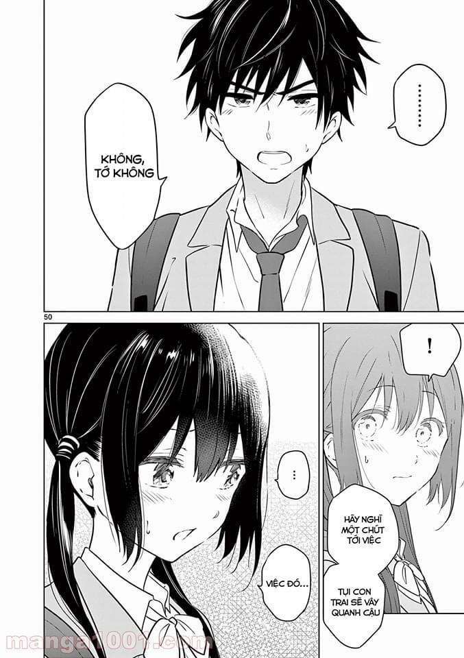 Aishiteru Game Wo Owarasetai Chap 1 - Next Chap 2