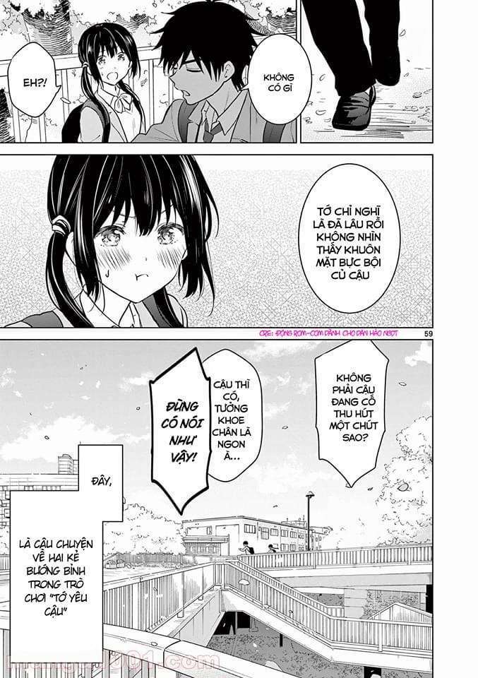 Aishiteru Game Wo Owarasetai Chap 1 - Next Chap 2