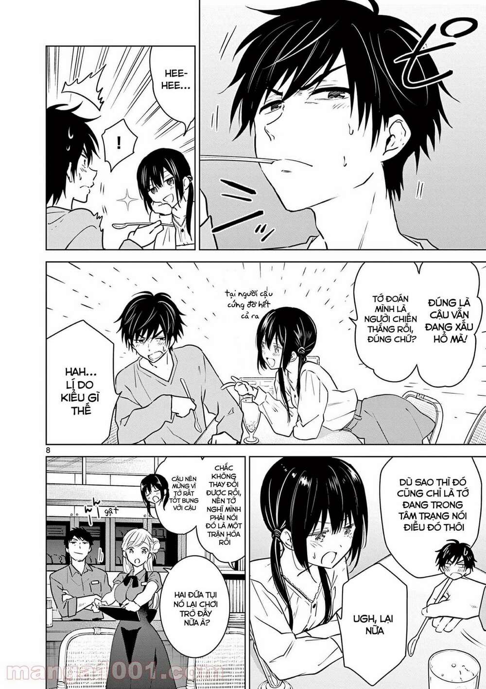 Aishiteru Game Wo Owarasetai Chap 1 - Next Chap 2