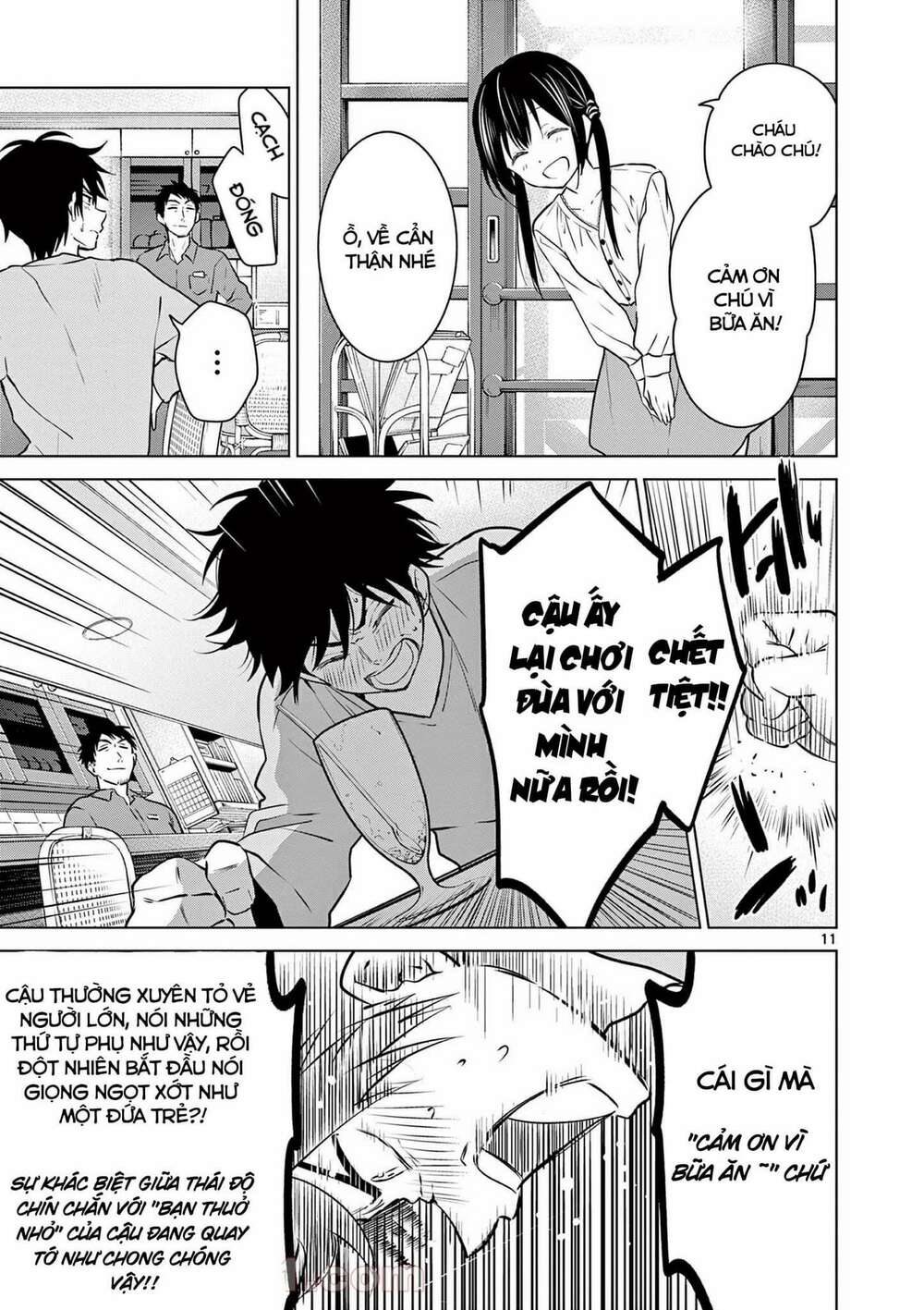 Aishiteru Game Wo Owarasetai Chap 1 - Next Chap 2