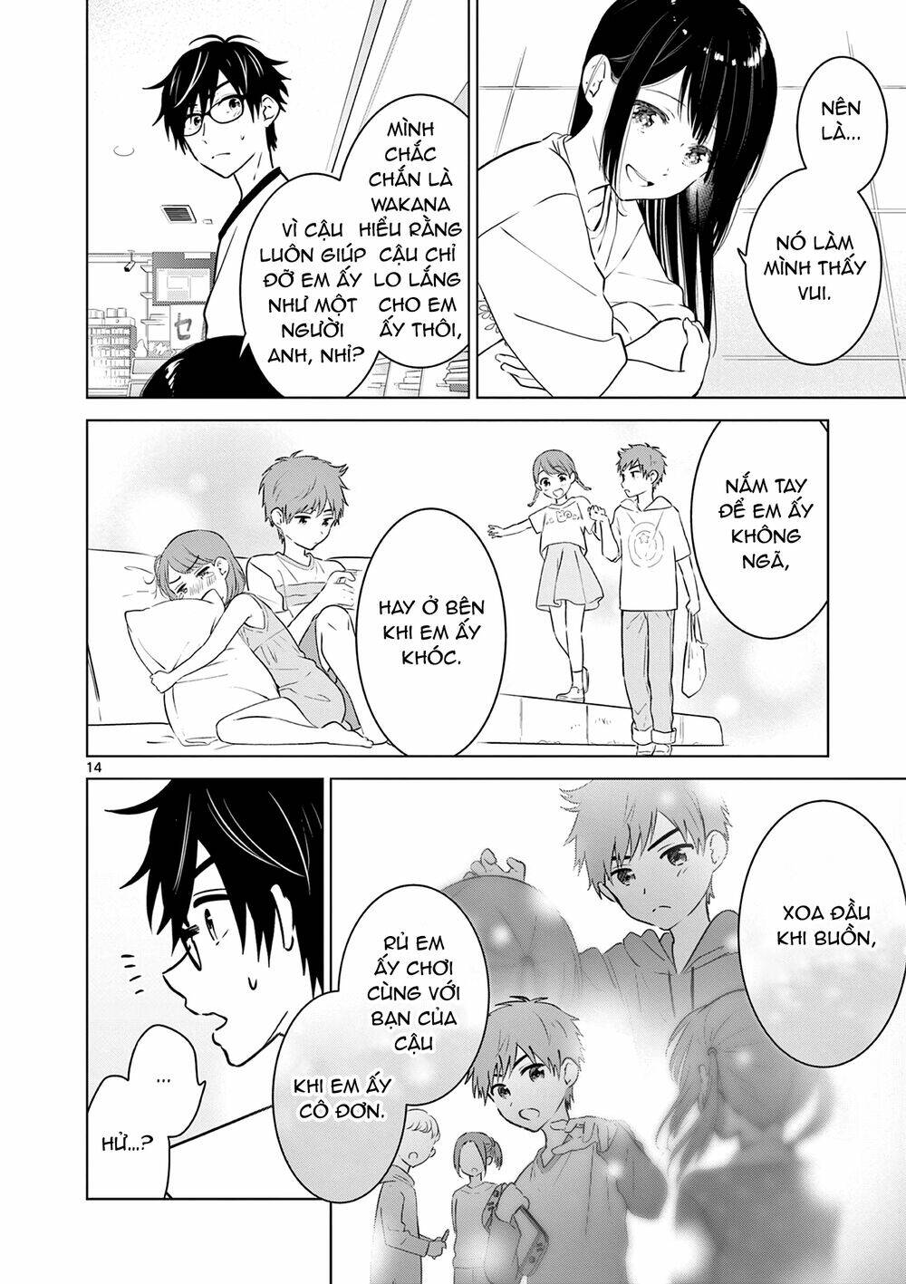 Aishiteru Game Wo Owarasetai Chap 12 - Next Chap 13