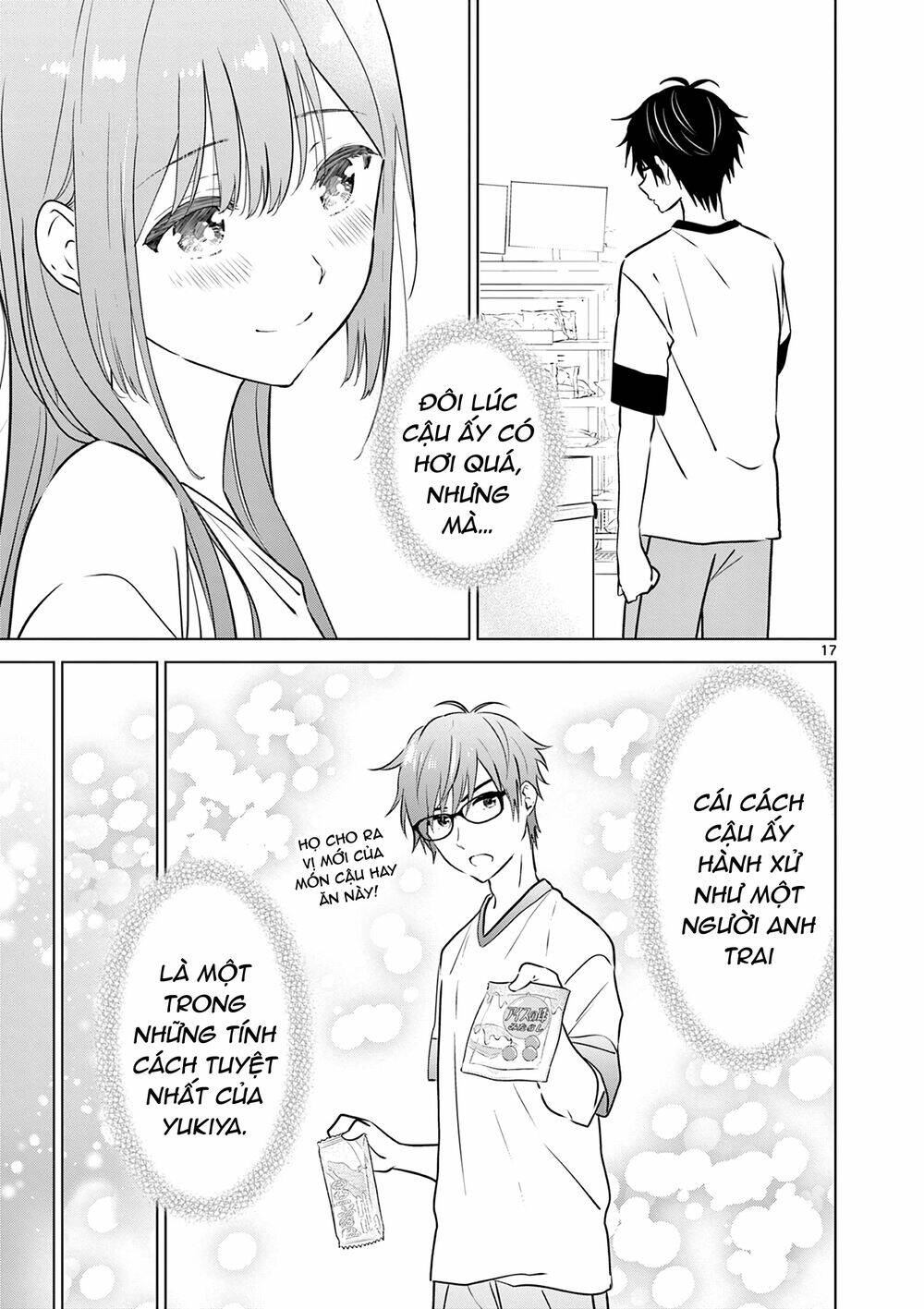 Aishiteru Game Wo Owarasetai Chap 12 - Next Chap 13