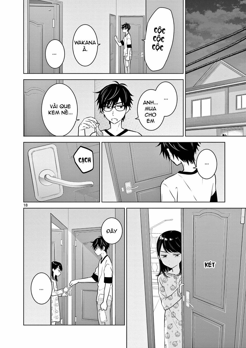 Aishiteru Game Wo Owarasetai Chap 12 - Next Chap 13