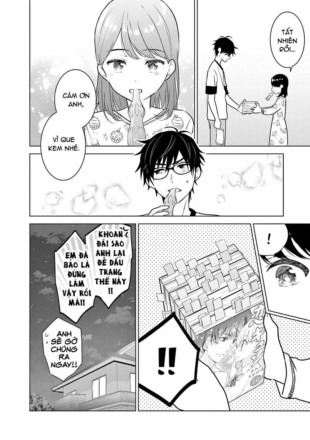 Aishiteru Game Wo Owarasetai Chap 12 - Next Chap 13