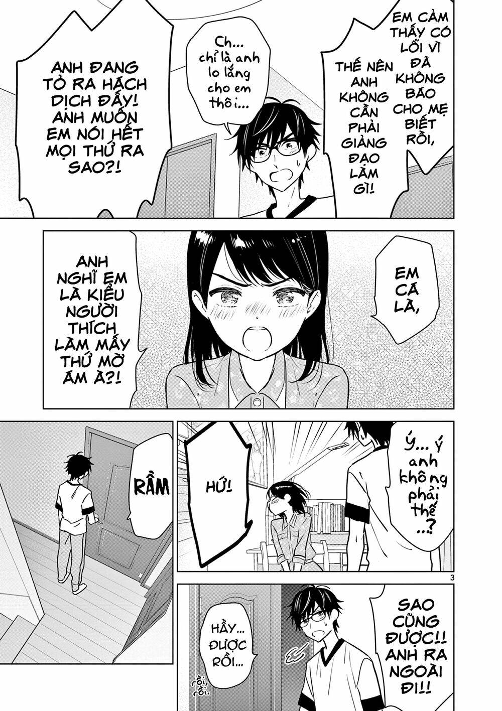 Aishiteru Game Wo Owarasetai Chap 12 - Next Chap 13