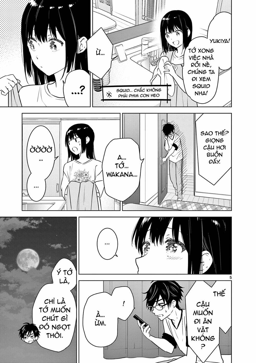 Aishiteru Game Wo Owarasetai Chap 12 - Next Chap 13