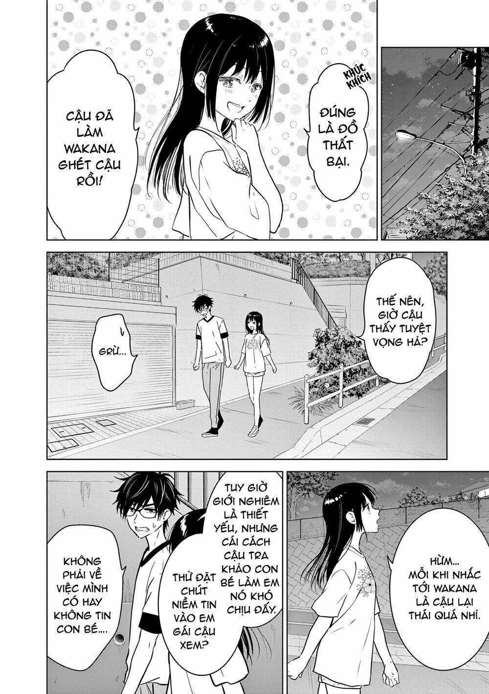 Aishiteru Game Wo Owarasetai Chap 12 - Next Chap 13
