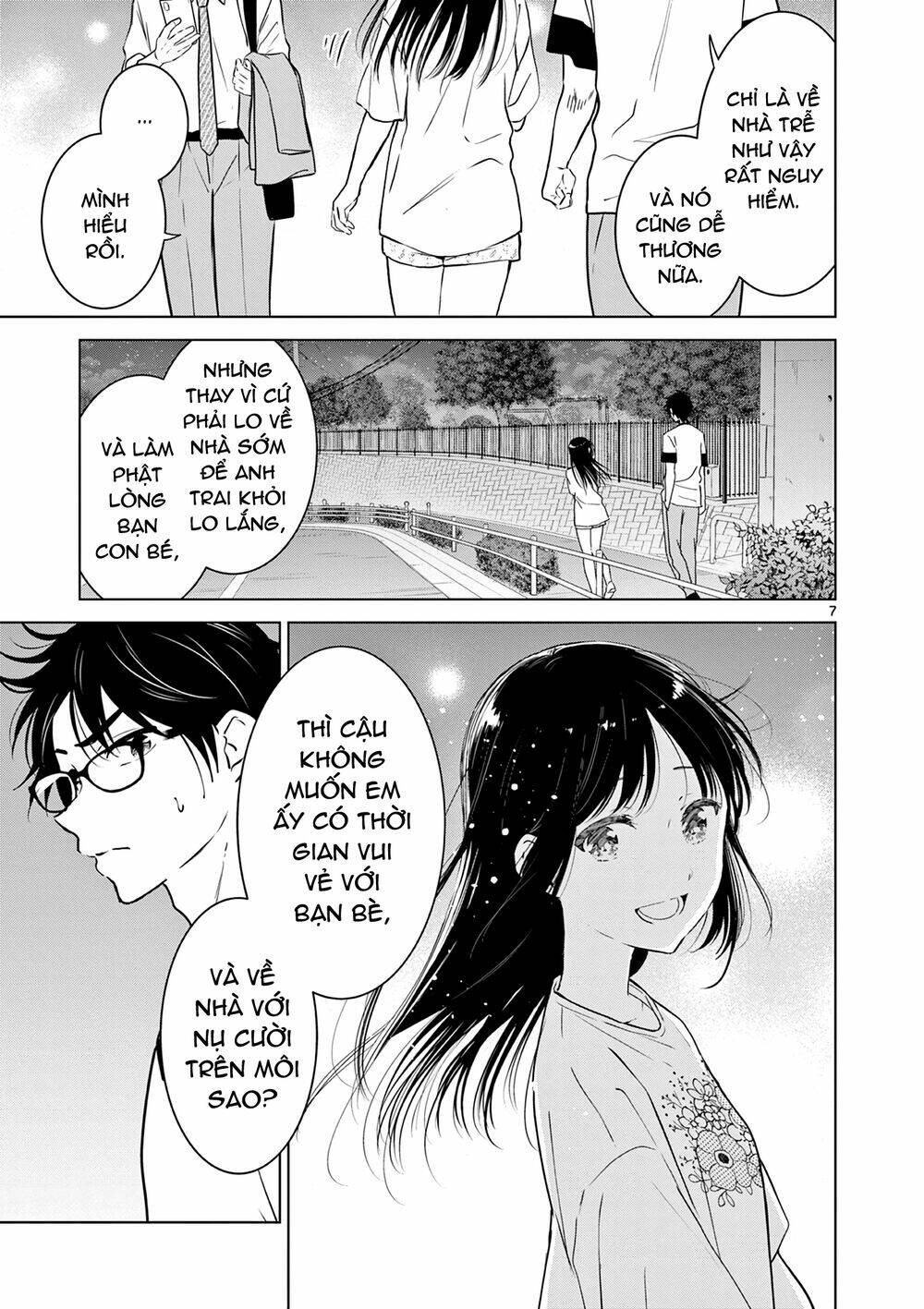 Aishiteru Game Wo Owarasetai Chap 12 - Next Chap 13