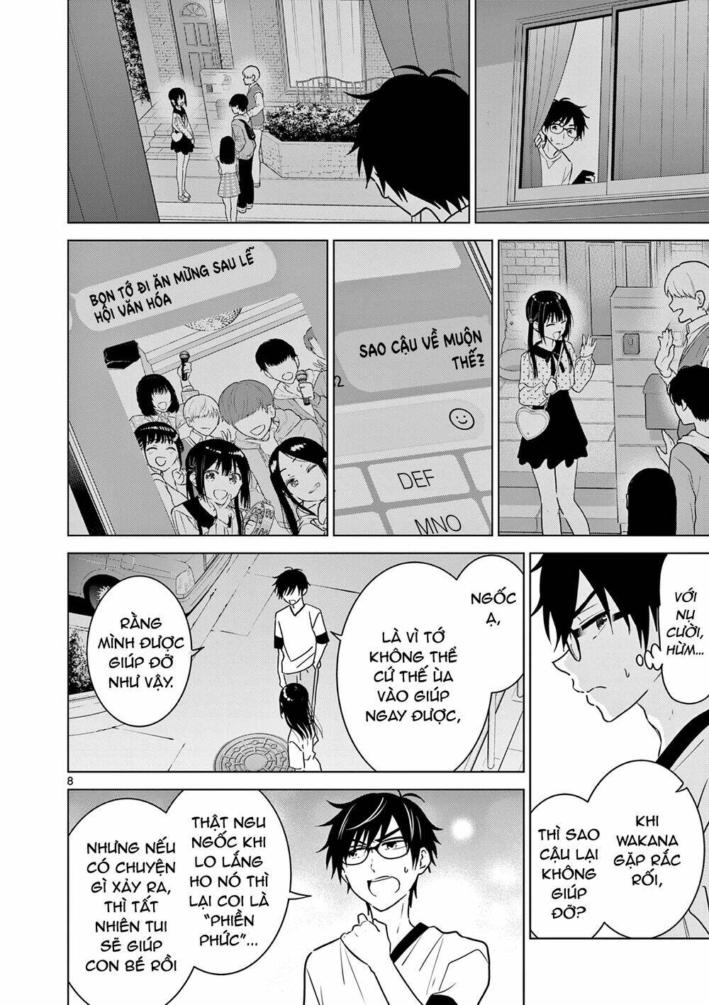 Aishiteru Game Wo Owarasetai Chap 12 - Next Chap 13