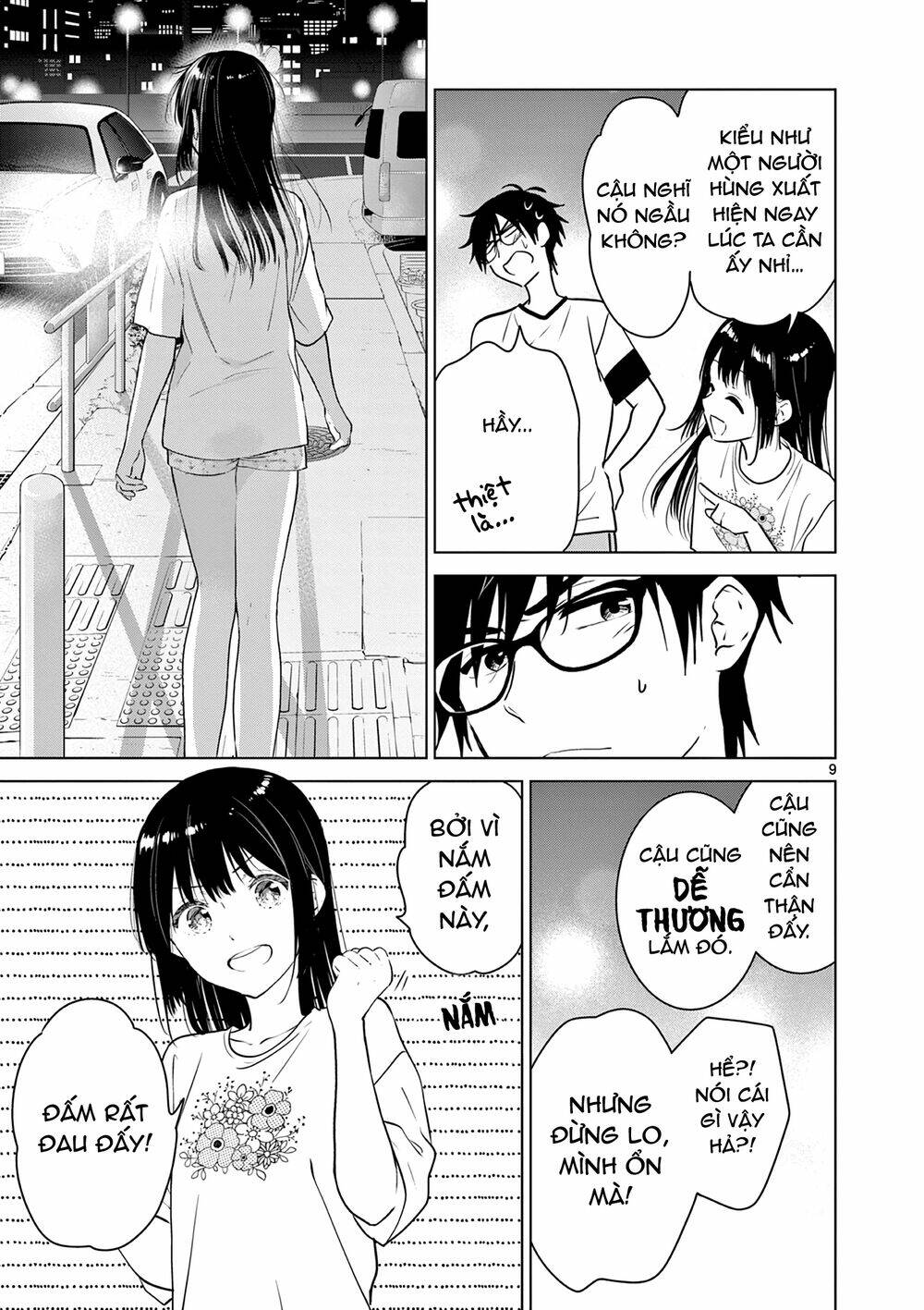 Aishiteru Game Wo Owarasetai Chap 12 - Next Chap 13