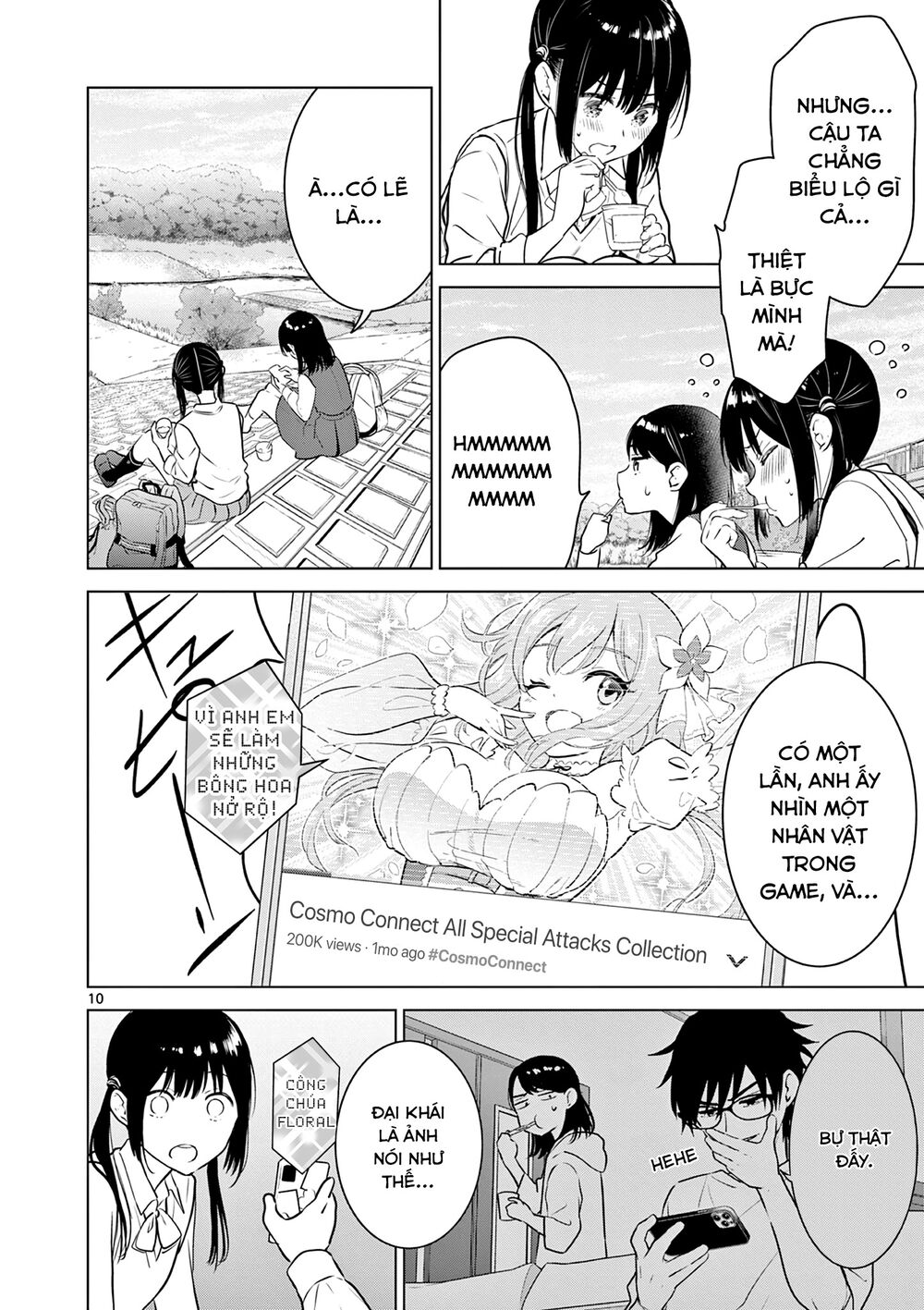 Aishiteru Game Wo Owarasetai Chap 13 - Next Chap 14