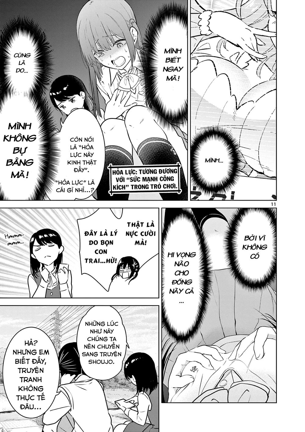 Aishiteru Game Wo Owarasetai Chap 13 - Next Chap 14