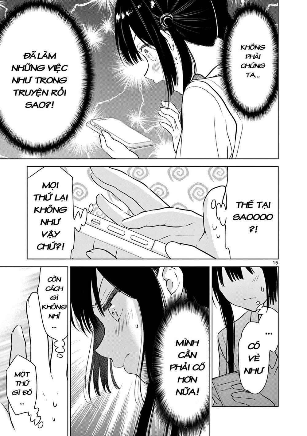 Aishiteru Game Wo Owarasetai Chap 13 - Next Chap 14