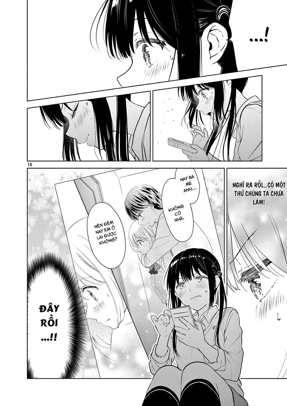 Aishiteru Game Wo Owarasetai Chap 13 - Next Chap 14